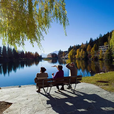 Rond-point Apt- 20 By Interhome Daire *