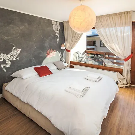 Rond-point Apt- 20 By Interhome Daire Crans-Montana