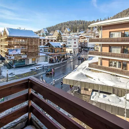 Rond-point Apt- 20 By Interhome Daire *