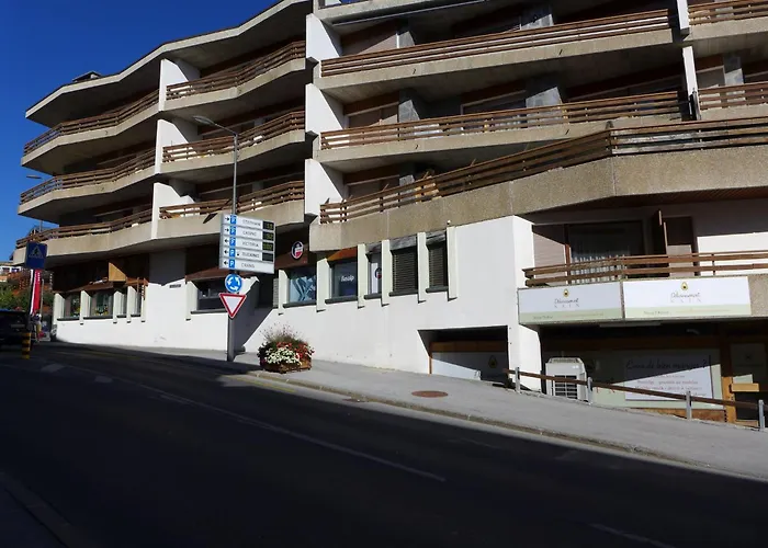 Apartman Rond-point Apt- 20 By Interhome Crans-Montana