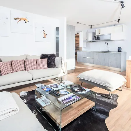 Apartment Rond-point Apt- 20 By Interhome Crans-Montana