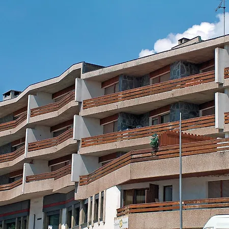 Daire Rond-point Apt- 20 By Interhome Crans-Montana