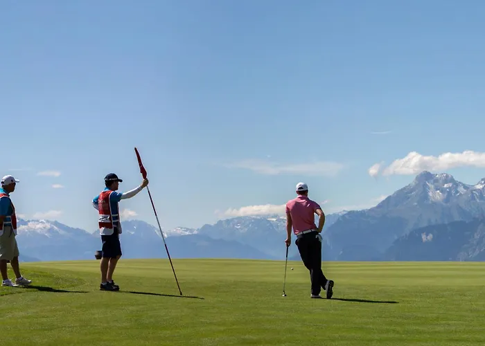 Daire Rond-point Apt- 20 By Interhome